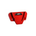 AEM FACTORY - 'SHIELD' Handlebar Clamp Cover for the Ducati Diavel V4 AEM FACTORY - 'SHIELD' Handlebar Clamp Cover for the Ducati Diavel V4